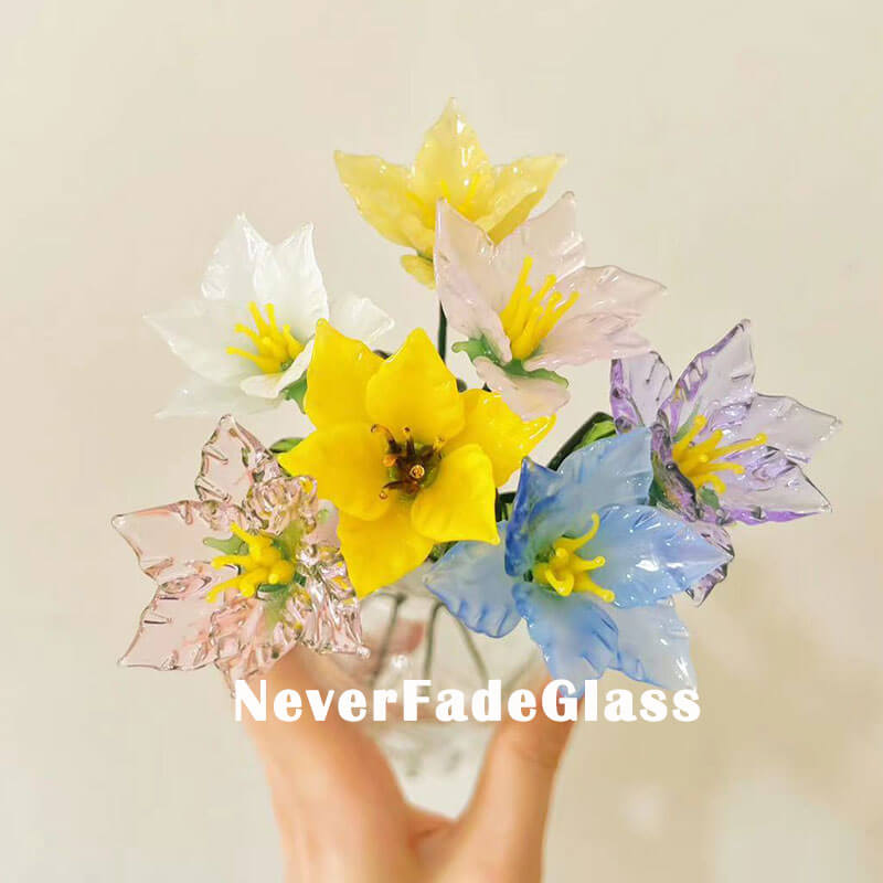 Glass Narcissus